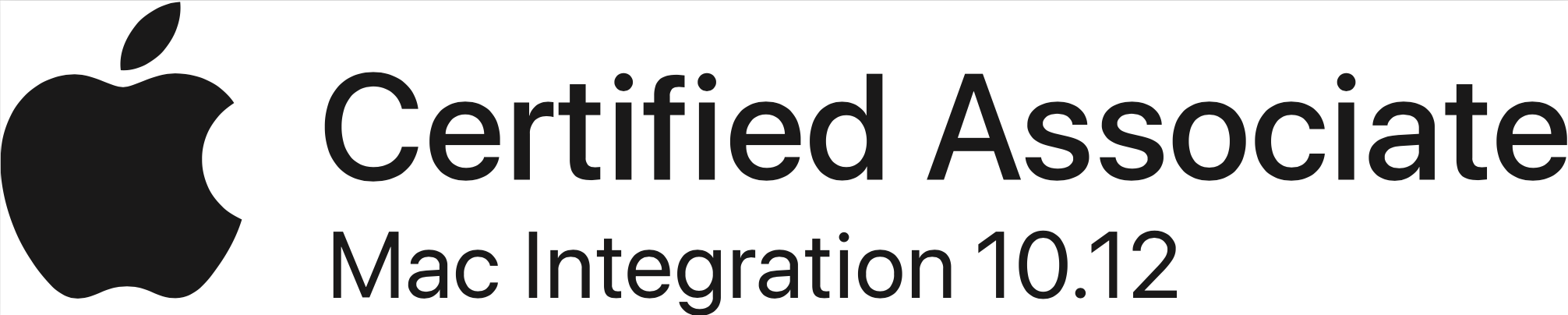 Apple Certified Associate – Mac Support & macOS Integration in Windows-Domänen