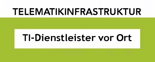 Telematikinfrastruktur (TI) – gematik-zertifizierter Konnektor-Anschluss für Arzt- und Zahnarztpraxen