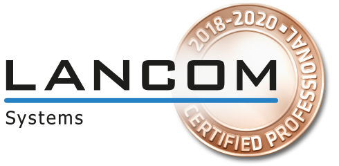 Lancom Partner – Router, Firewall (Lancom UF) und Switch-Konfiguration vor Ort